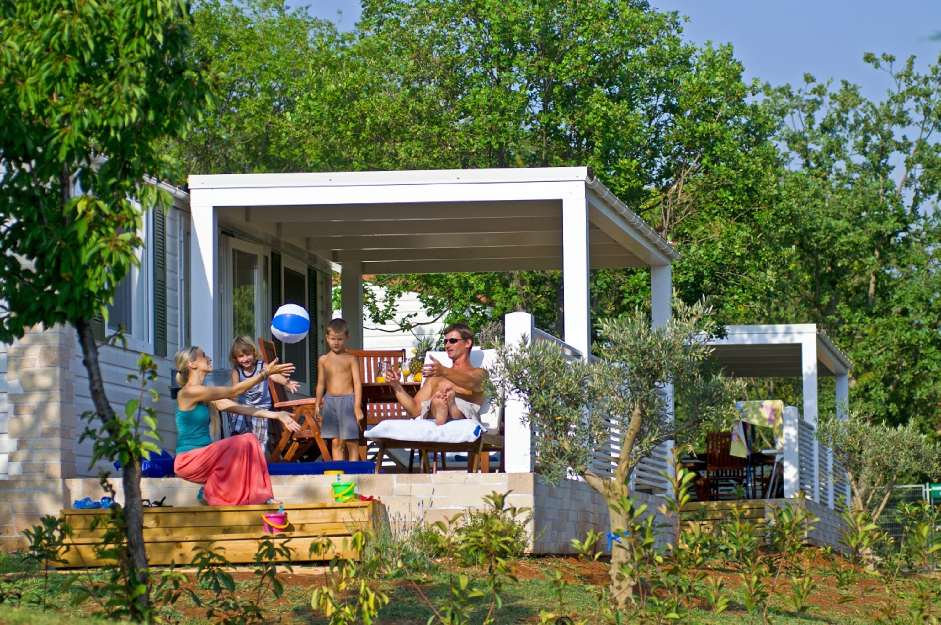 Valamar Camping Lanterna
