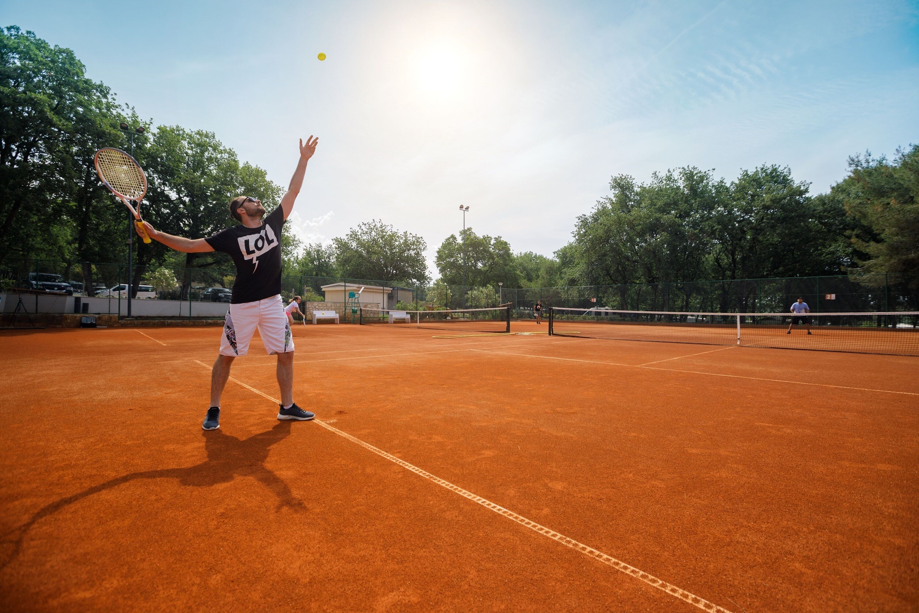 Valamar Camping Lanterna