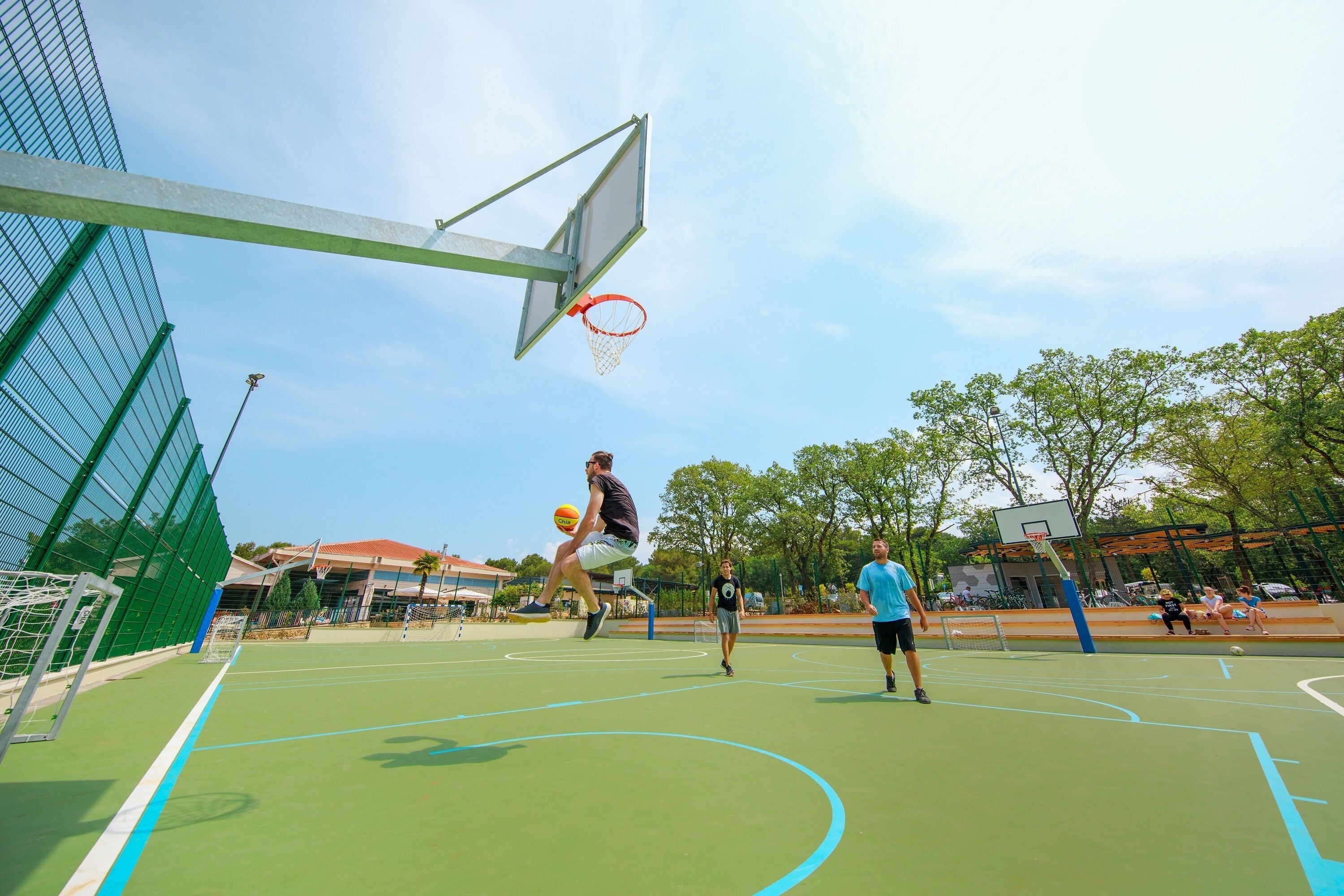 Valamar Camping Lanterna