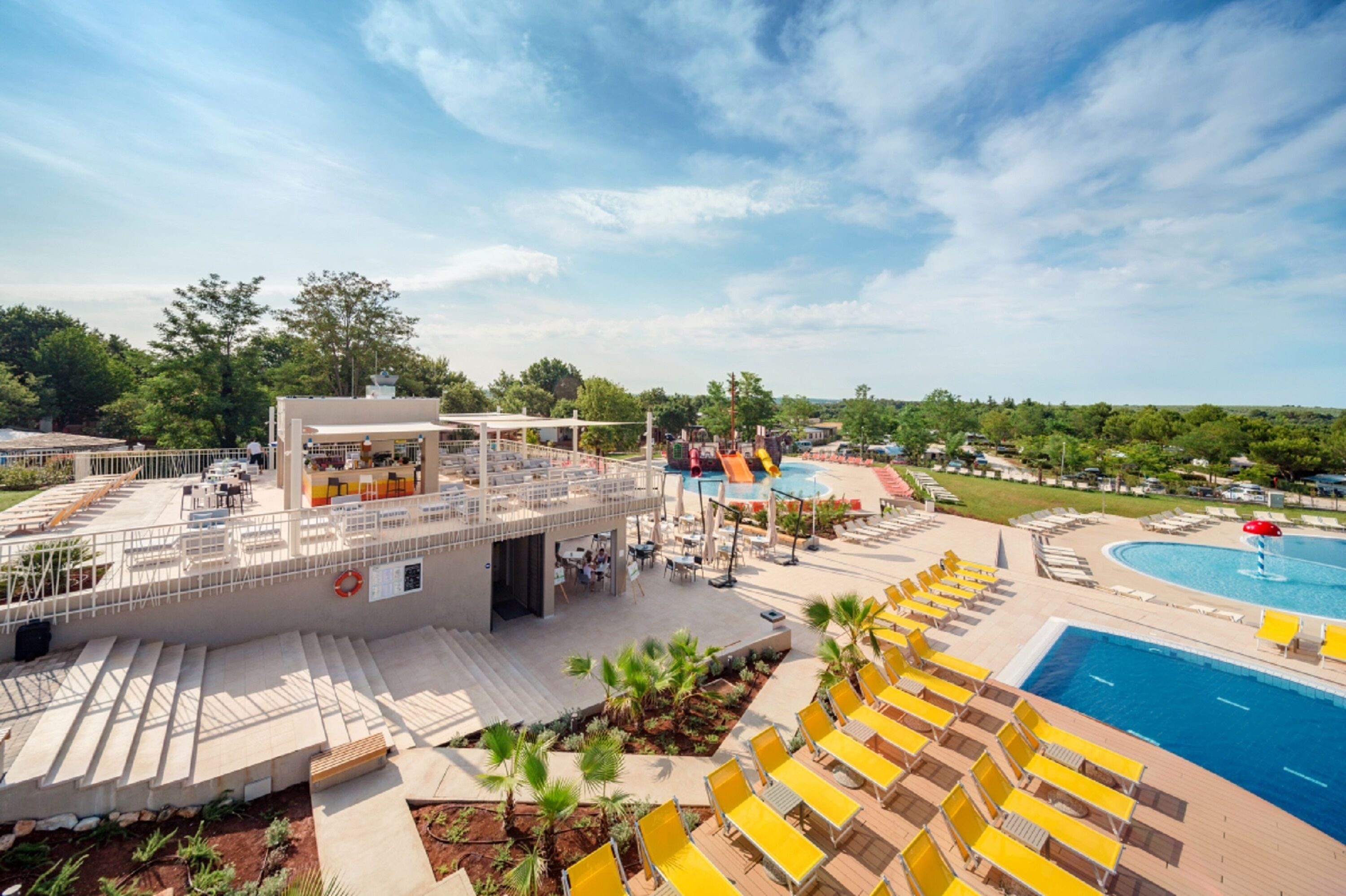 Valamar Camping Lanterna