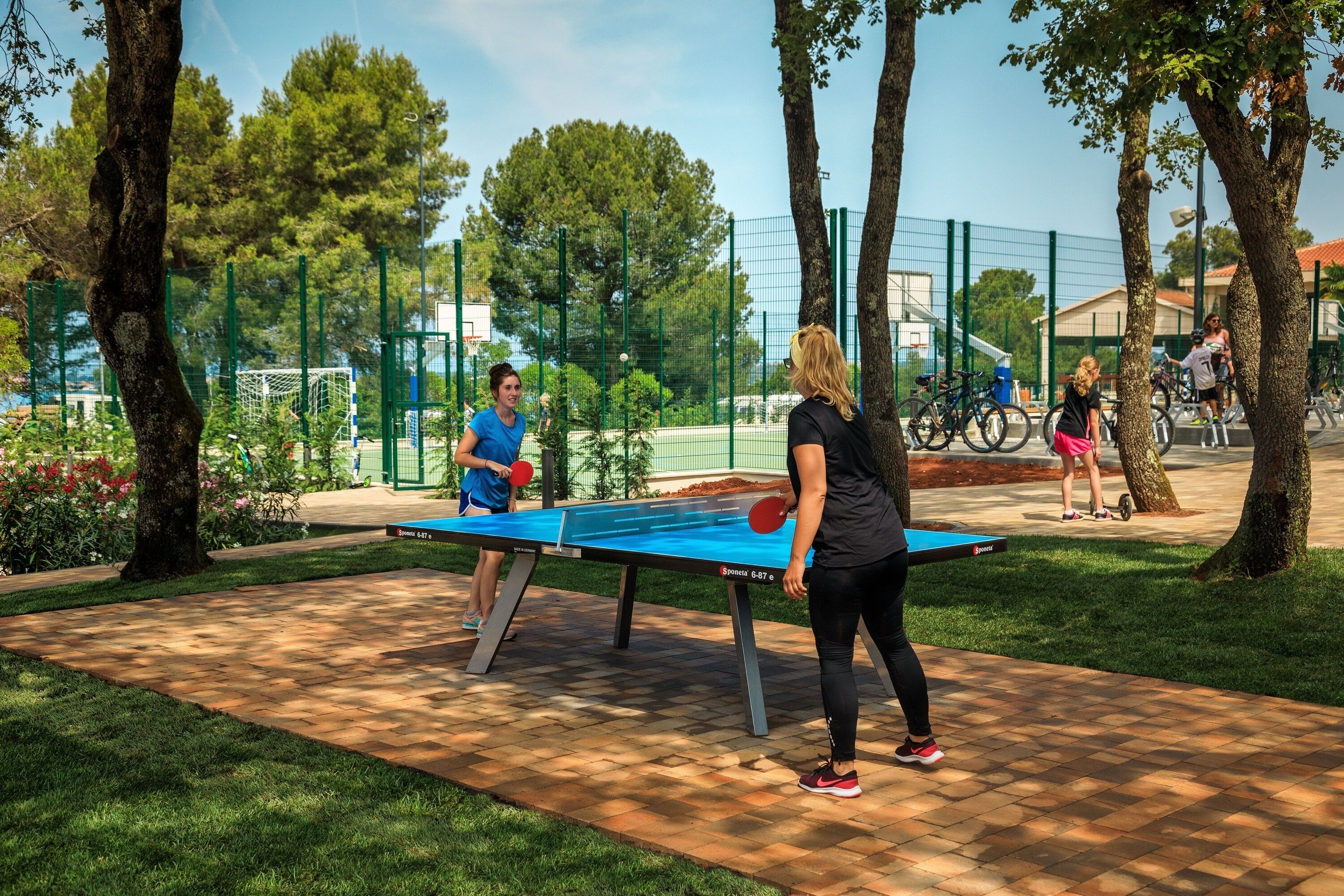 Valamar Camping Lanterna