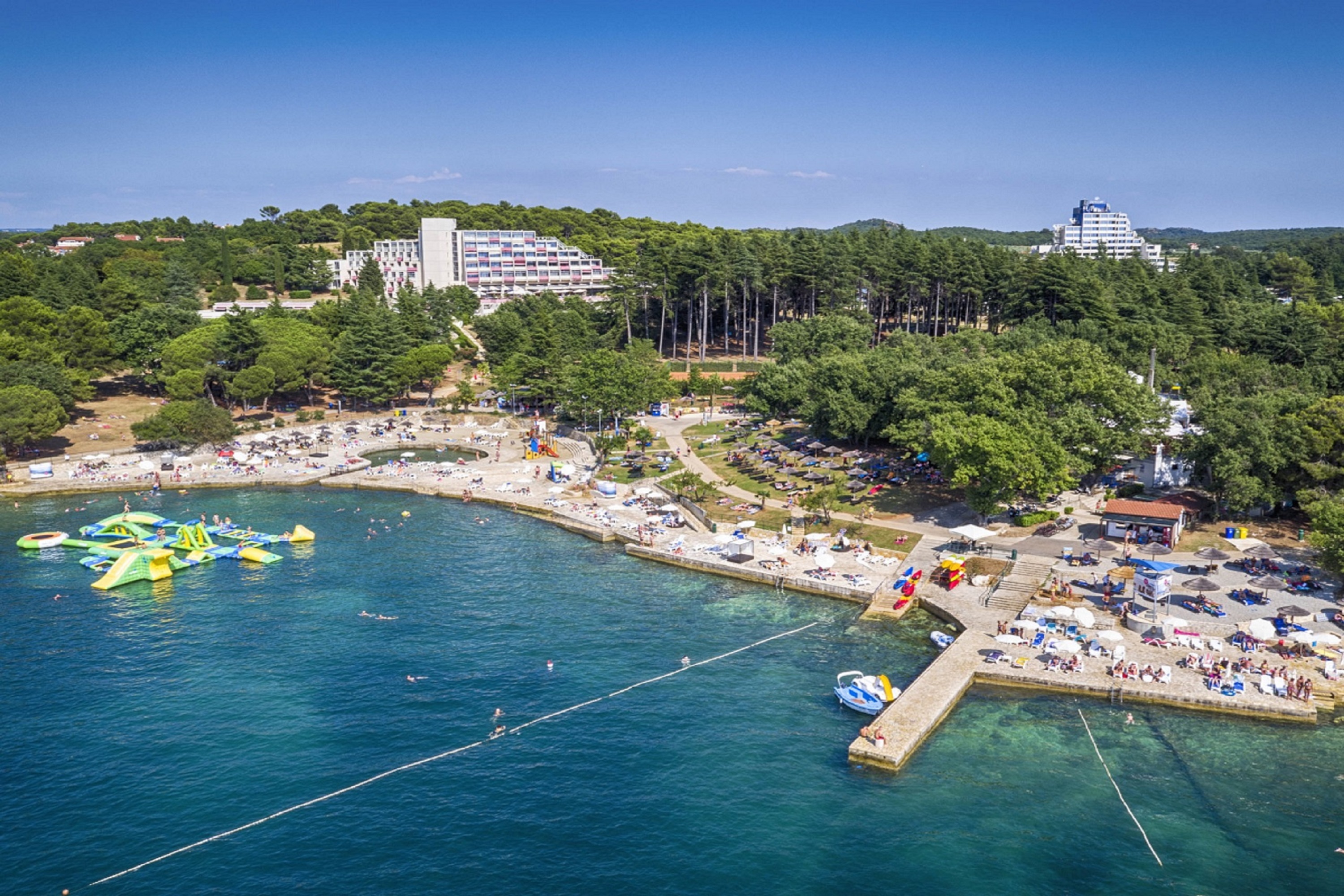 Valamar Diamant Hotel & Residence