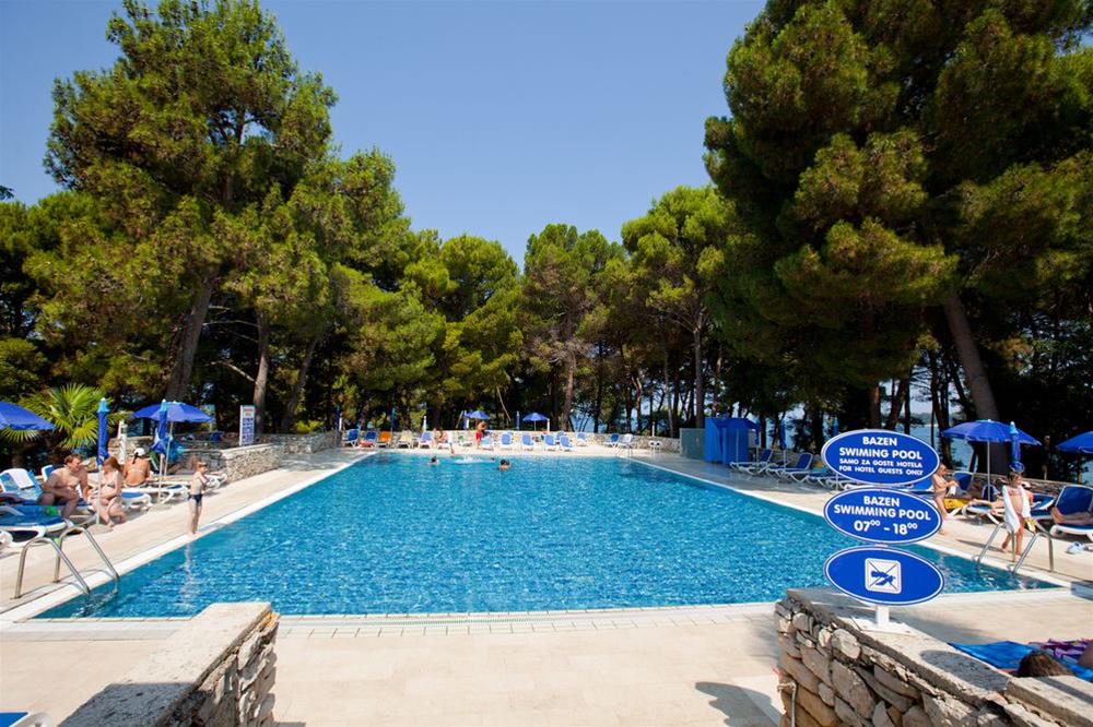 Villa Galijot Plava Laguna