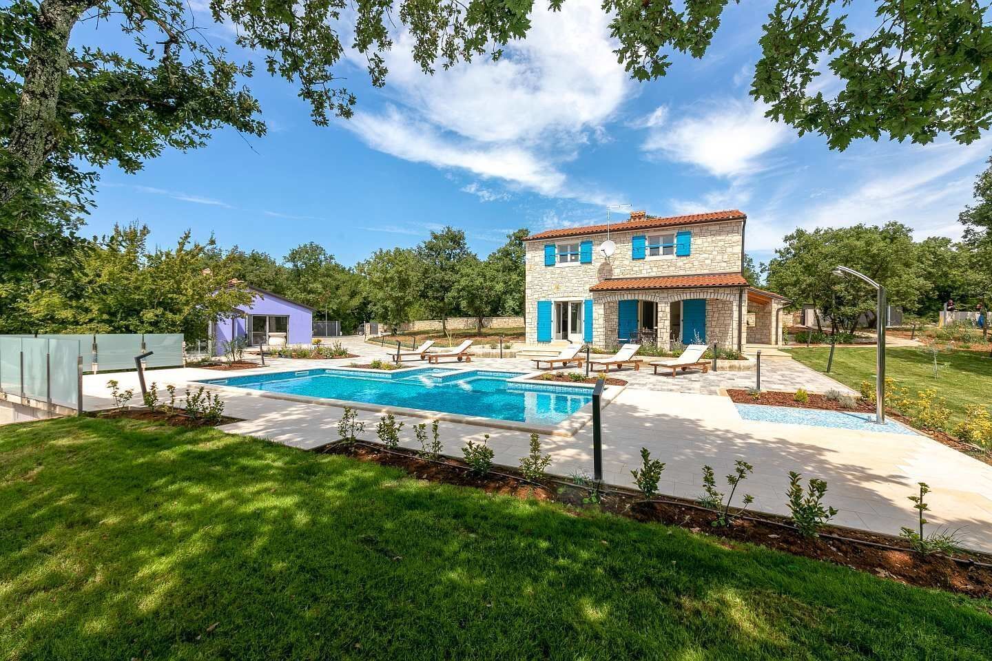 Villa Irena Funtana
