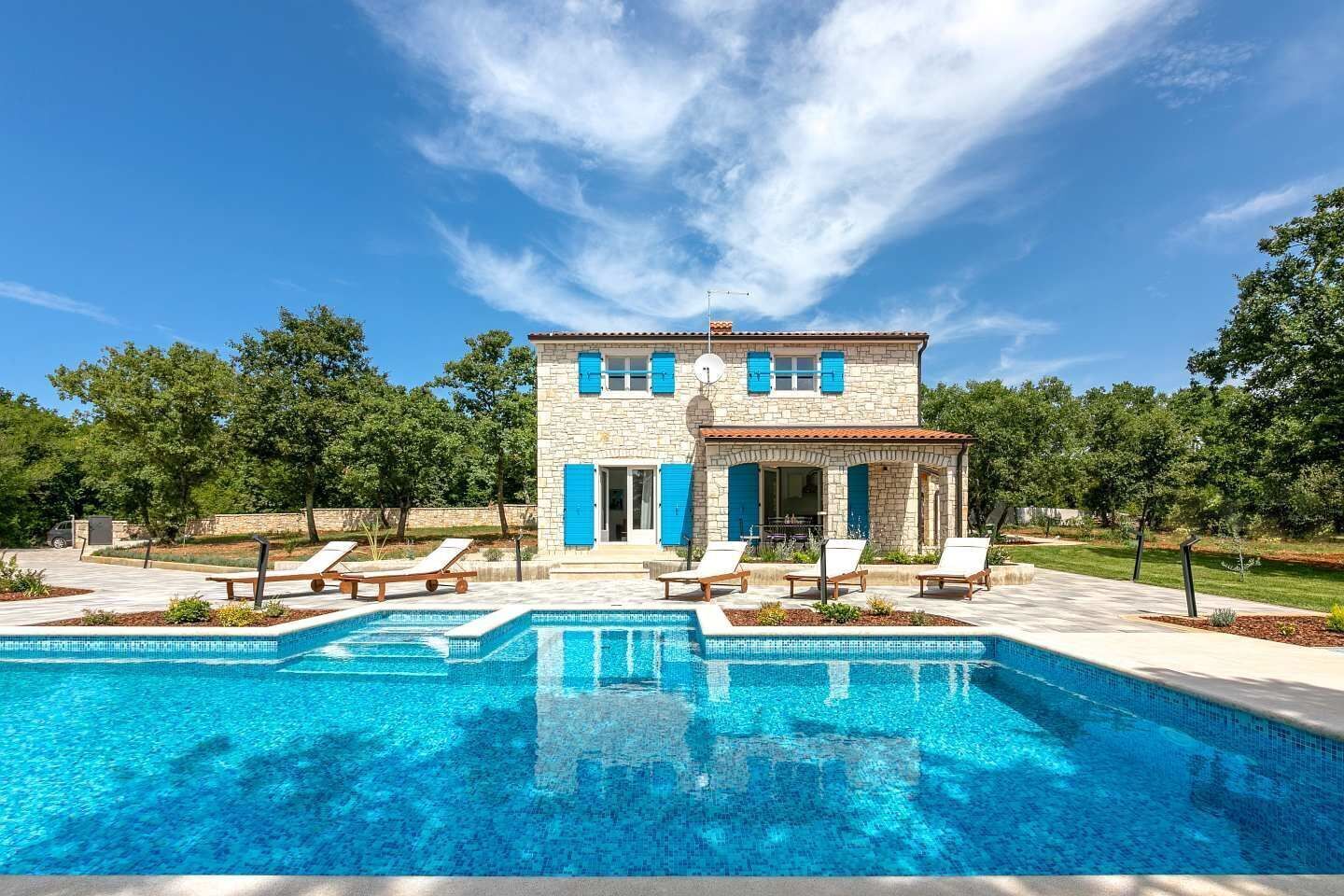 Villa Irena Funtana