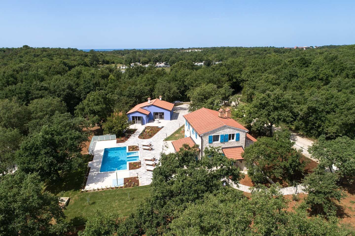 Villa Irena Funtana