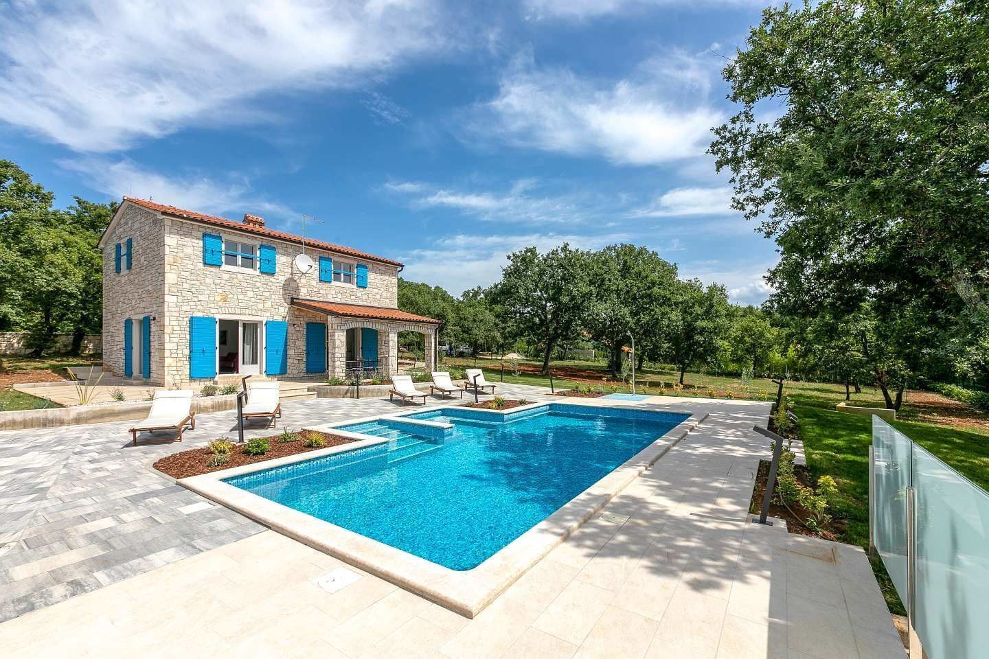 Villa Irena Funtana