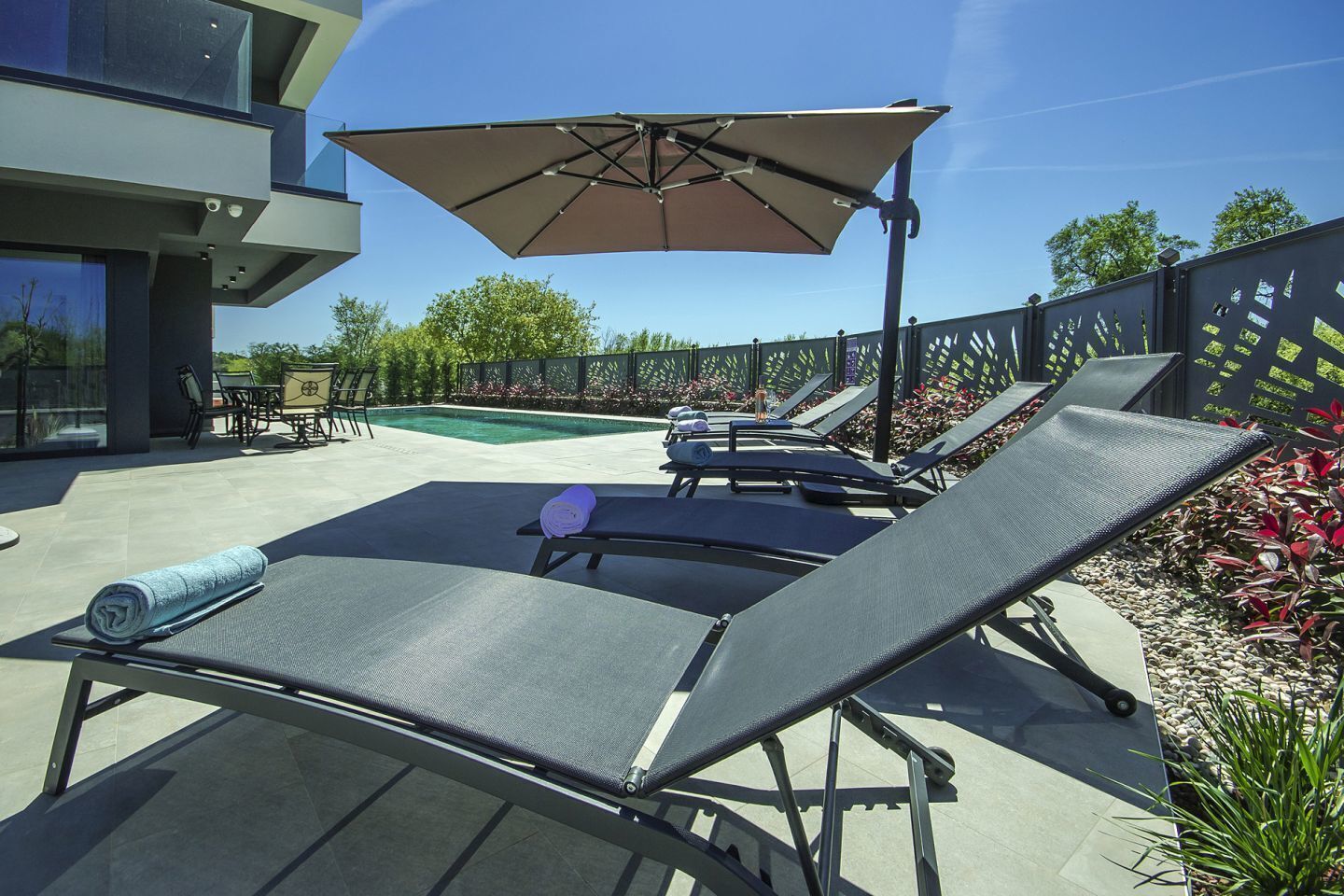 Villa Rose