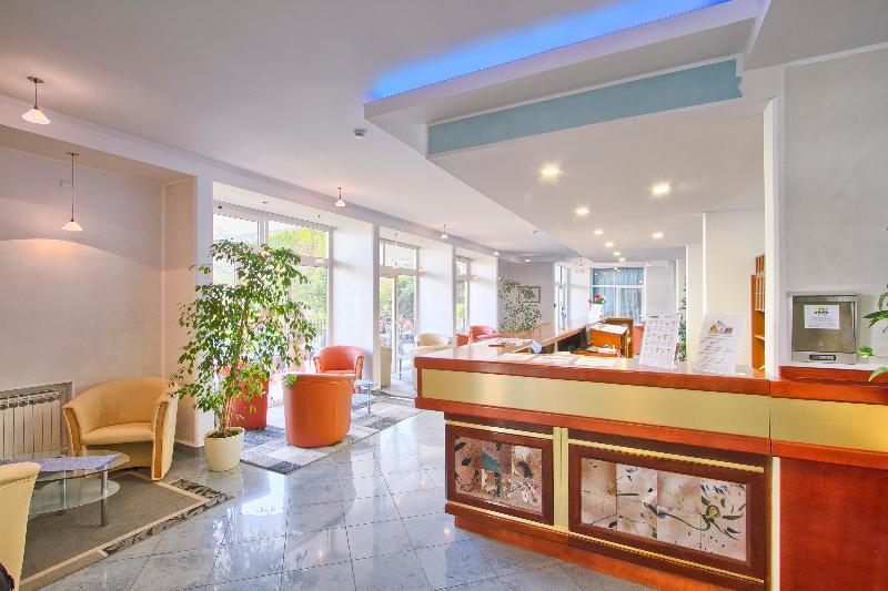 Mimosa Lido Palace Hotel