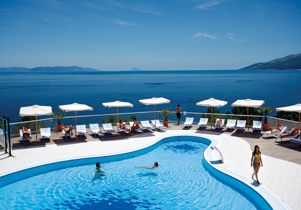 Valamar Bellevue Resort