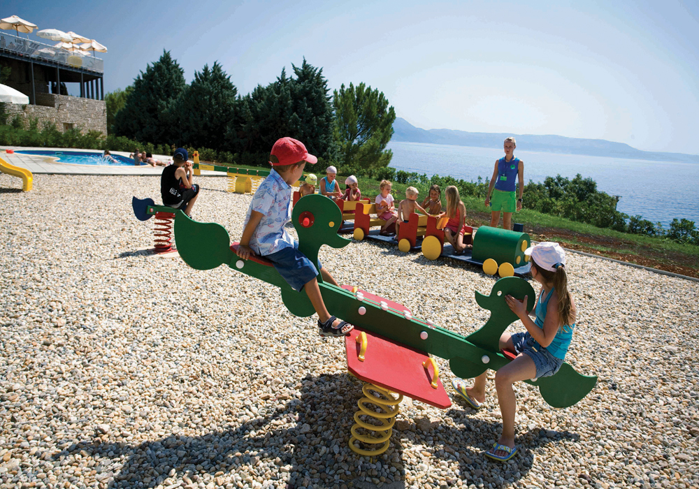 Valamar Bellevue Resort