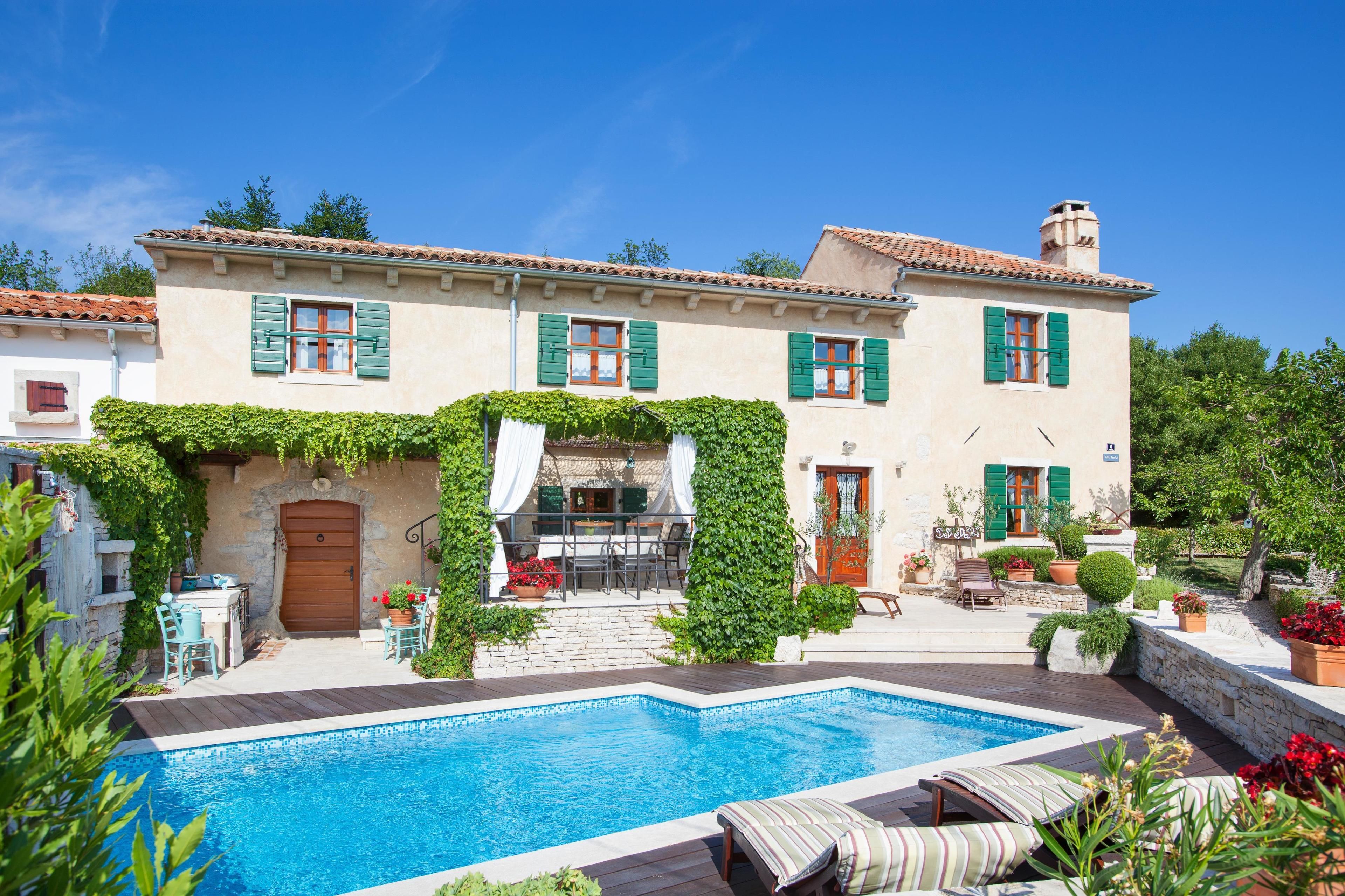 Villa Gelci