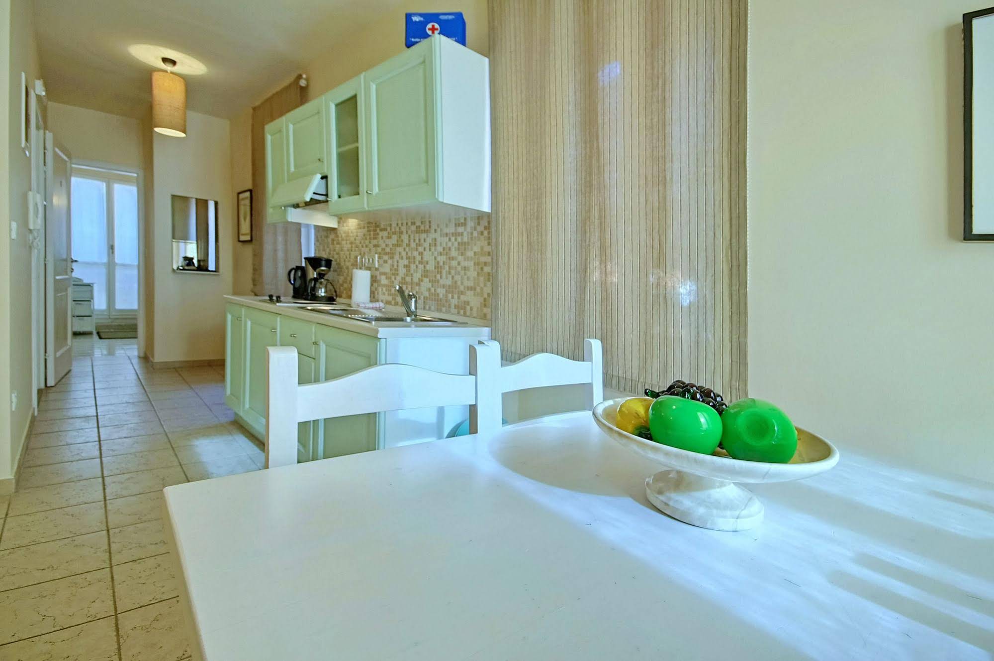 Angelo d'Oro Apartments Trevisol