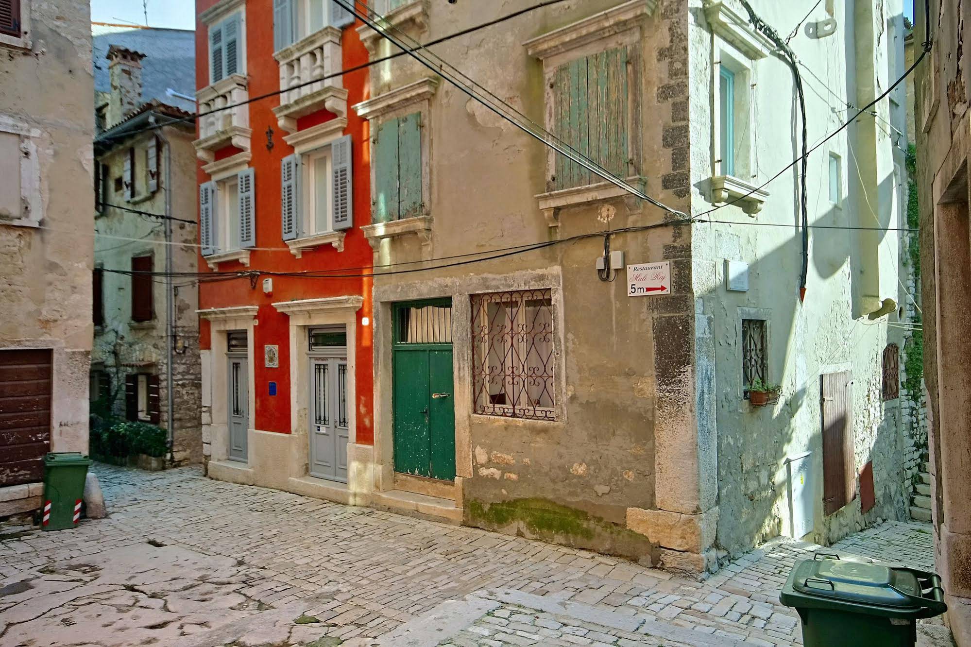 Angelo d'Oro Apartments Trevisol