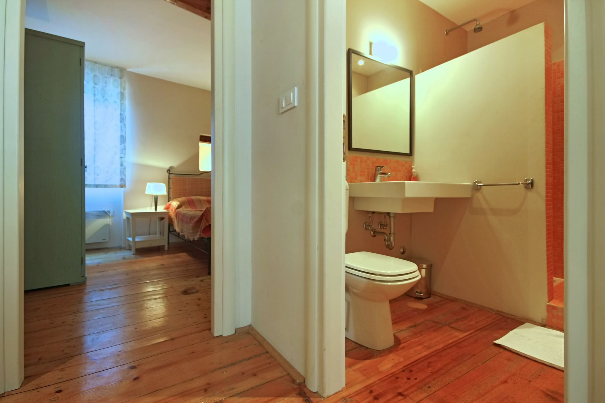 Angelo d'Oro Holiday Home Silva