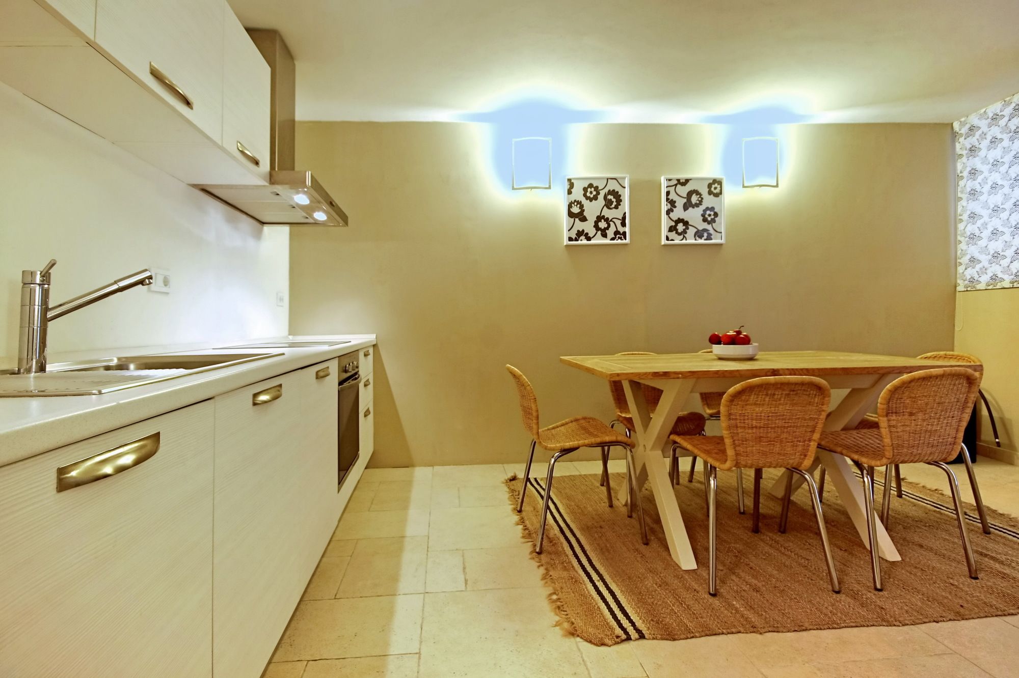 Angelo d'Oro Holiday Home Silva