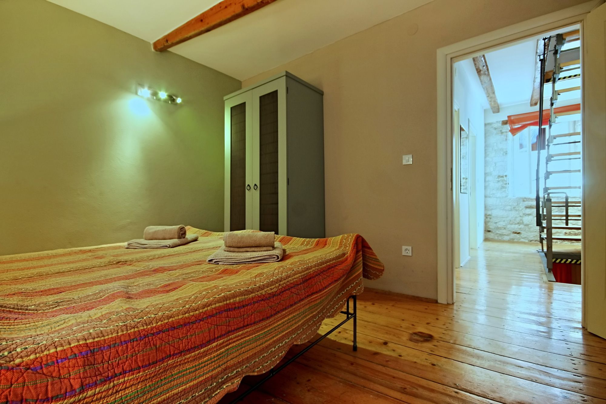 Angelo d'Oro Holiday Home Silva