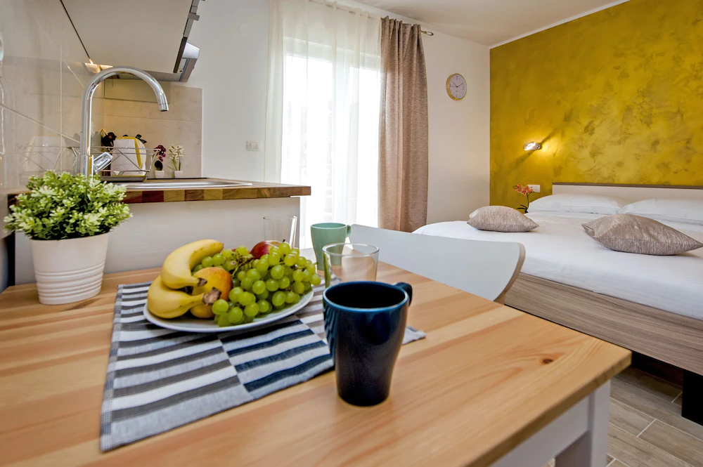 Apartment And Studio Tereza