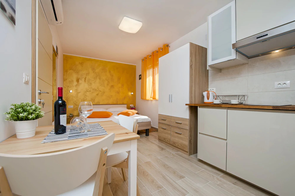 Apartment And Studio Tereza