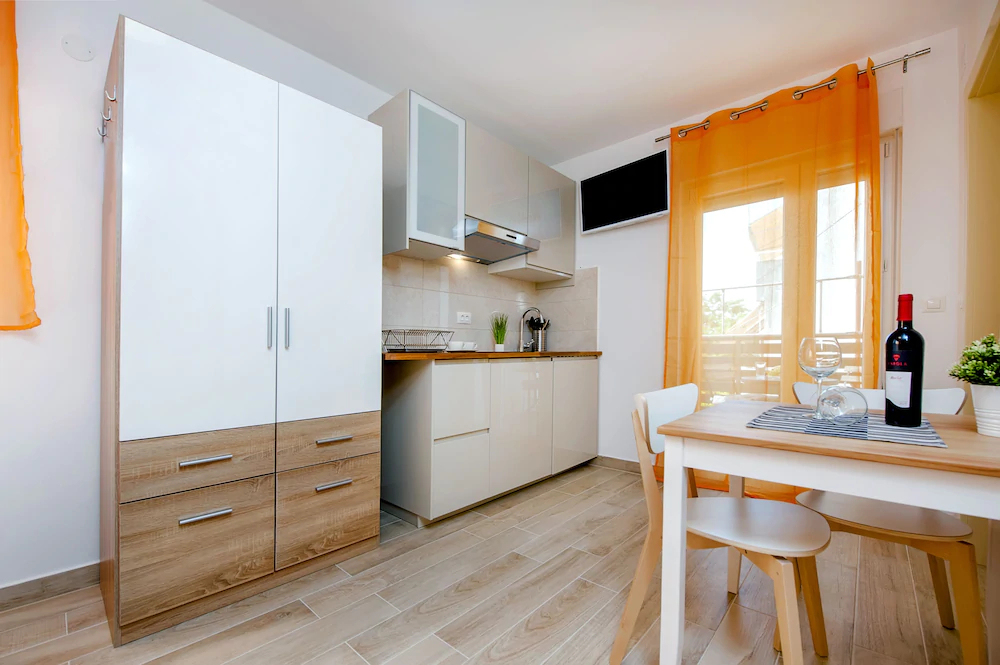 Apartment And Studio Tereza