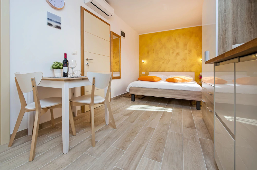 Apartment And Studio Tereza