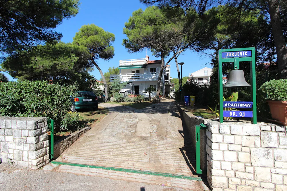 Apartments Jurjevic
