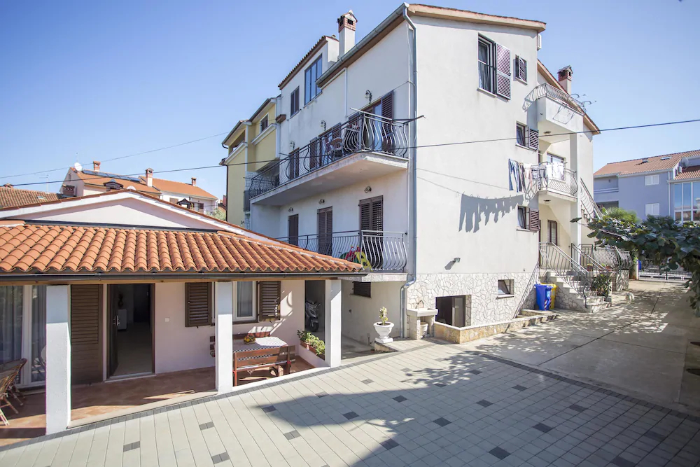 Apartments Milan Rovinj