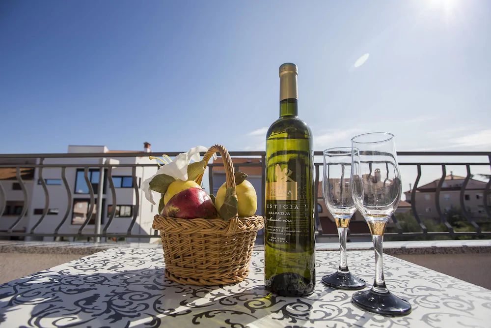 Apartments Milan Rovinj