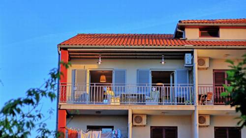Apartments Petra