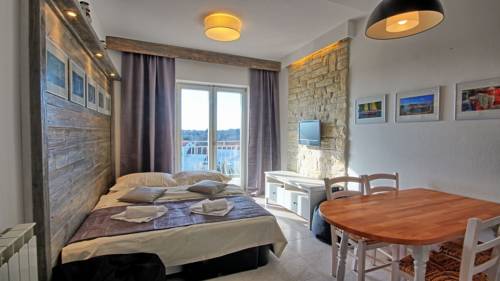 Apartments Petra