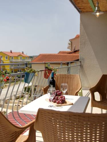 Apartments Petra
