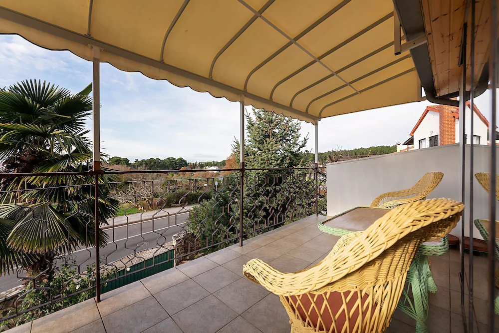 Apartments Pilicari