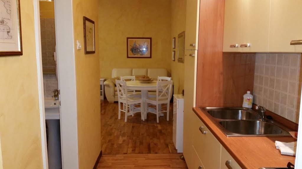 Apartments Villa Rossella 1