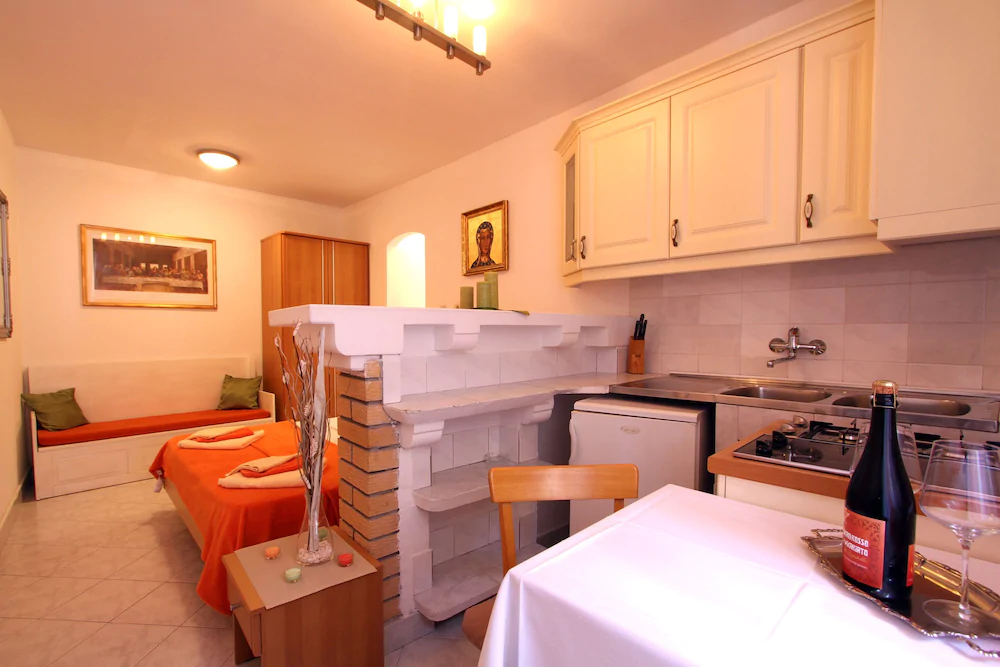 Cozy Studio Apartment Gordana