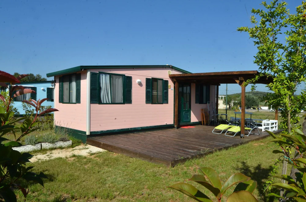 Flores Mobile Home