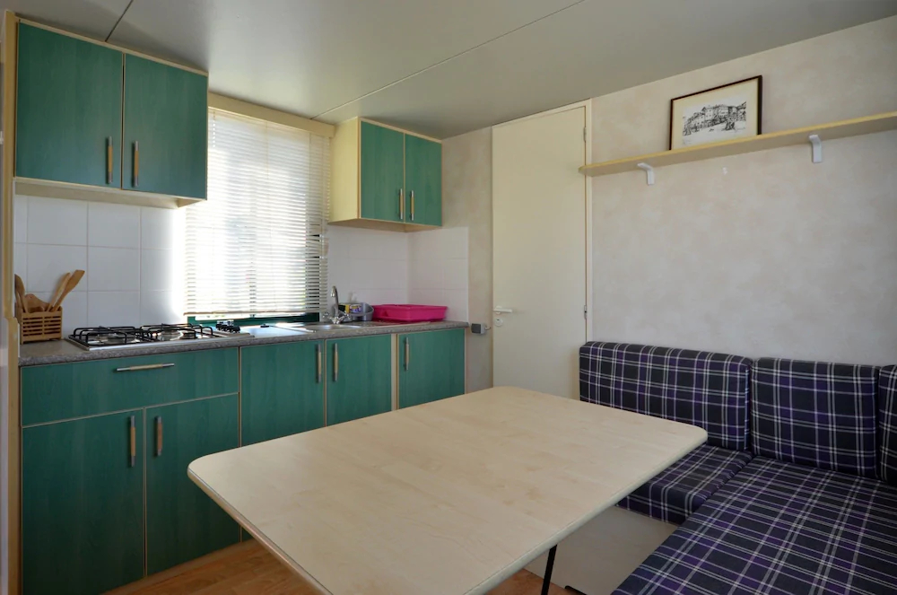 Flores Mobile Home