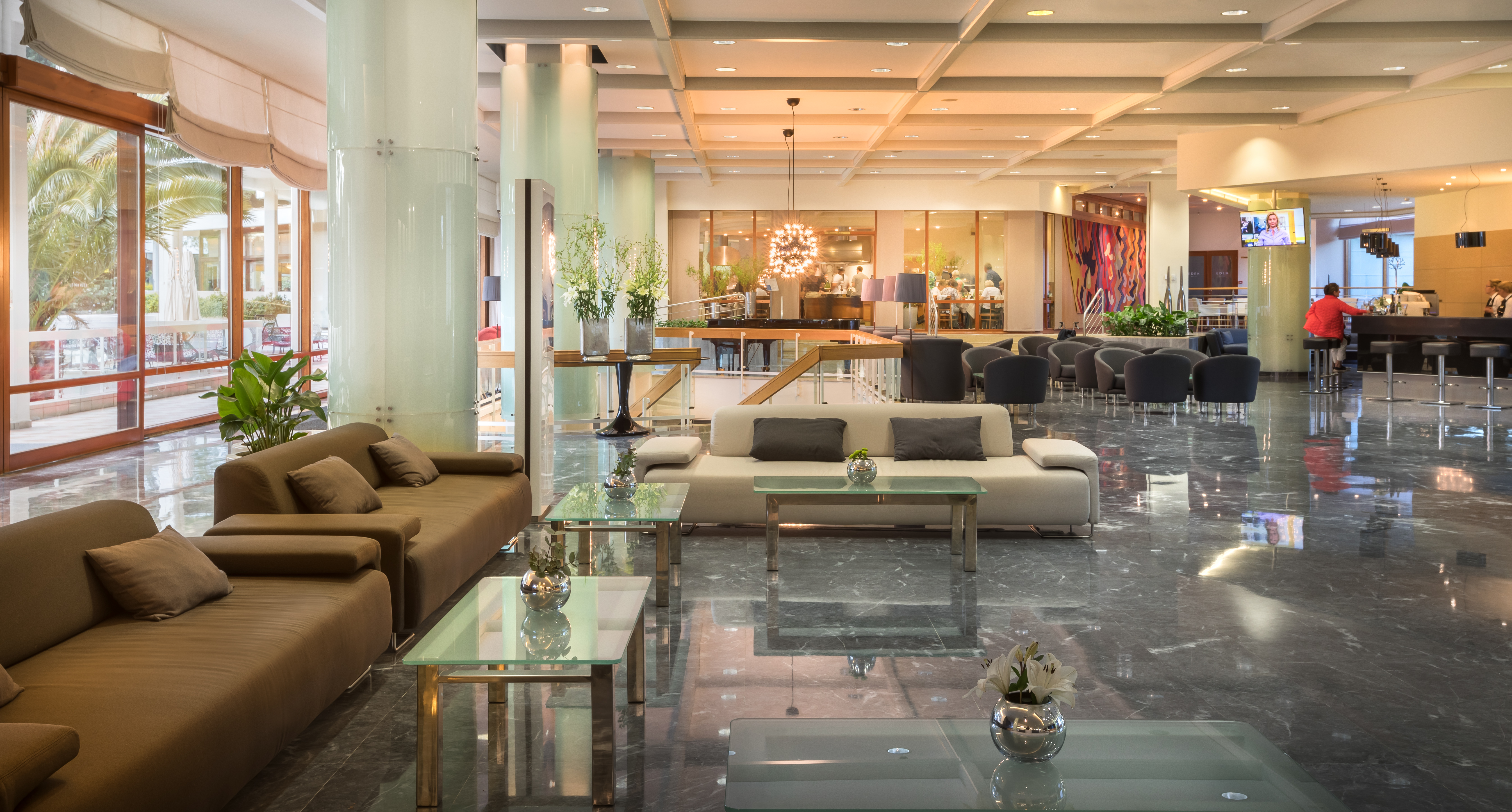 Hotel Eden