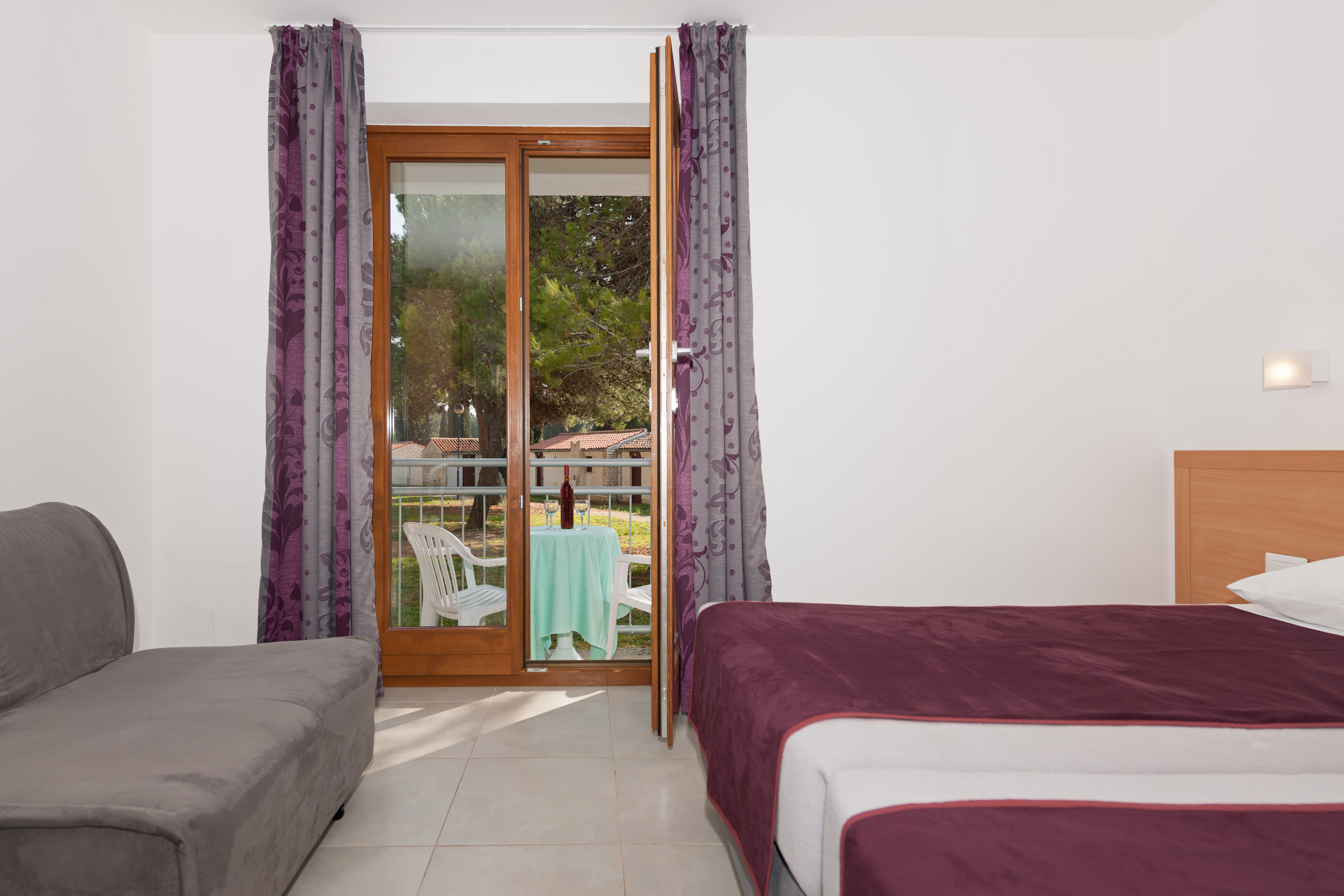 Resort Villas Rubin Rooms
