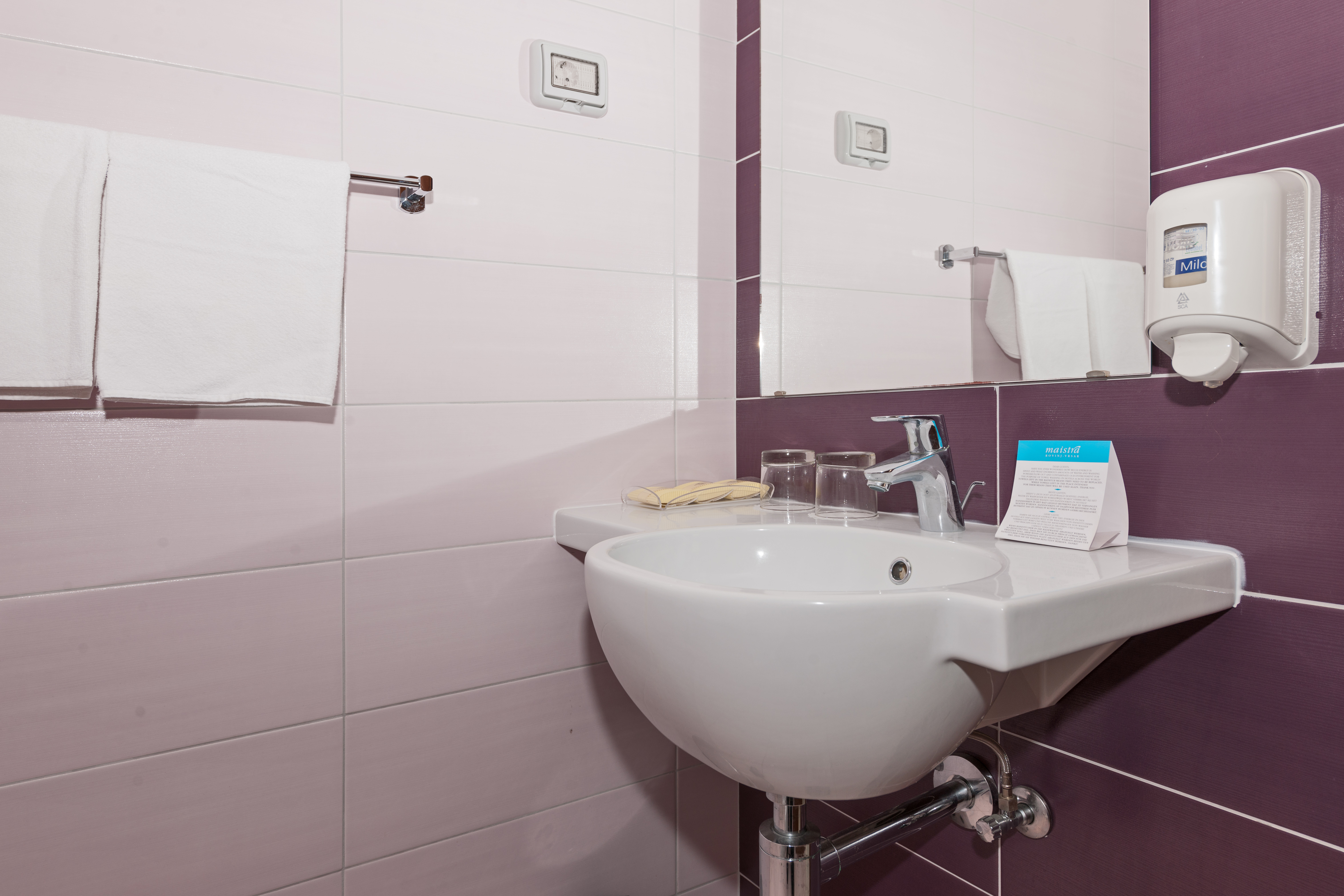 Resort Villas Rubin Rooms