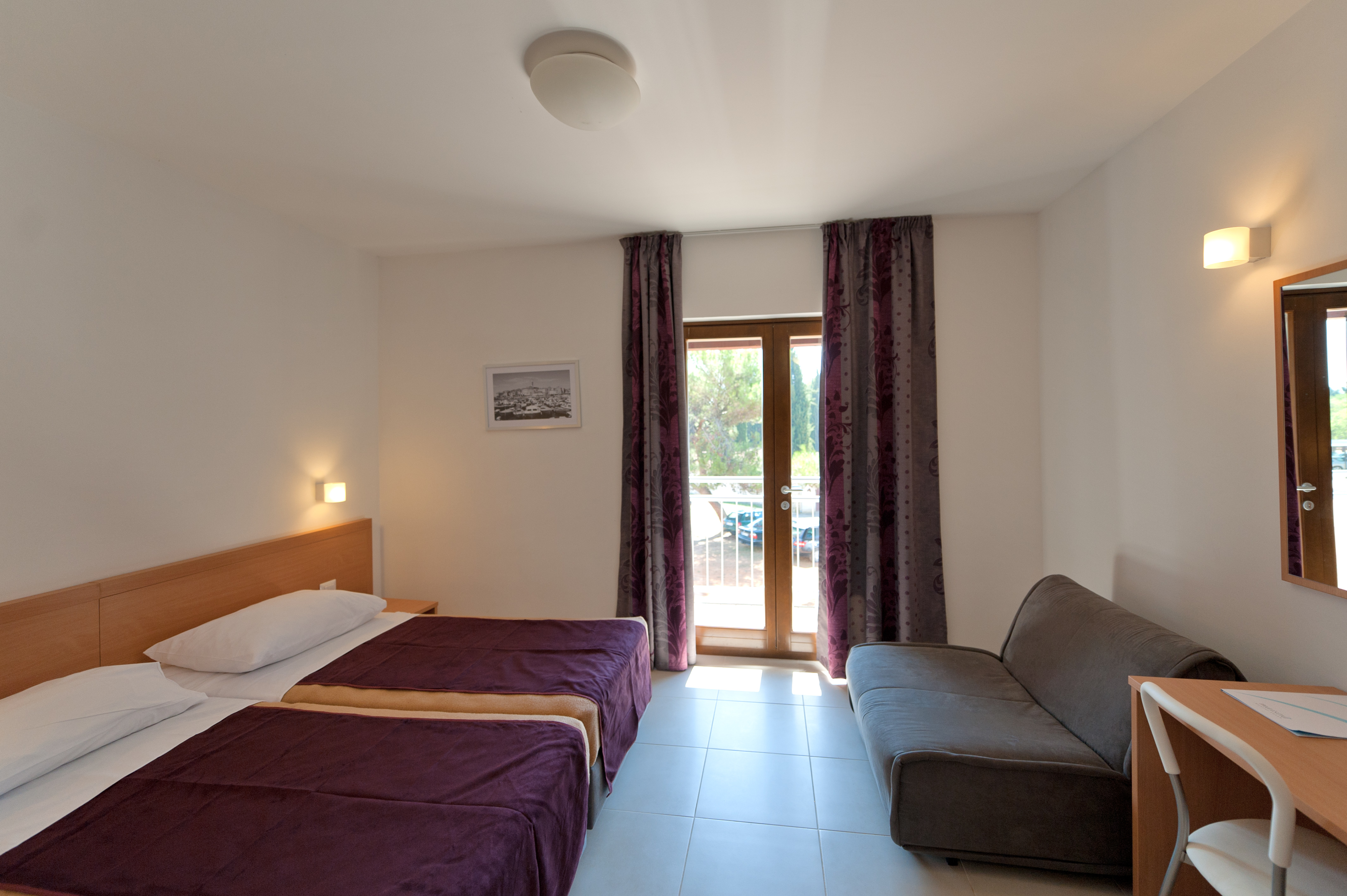 Resort Villas Rubin Rooms