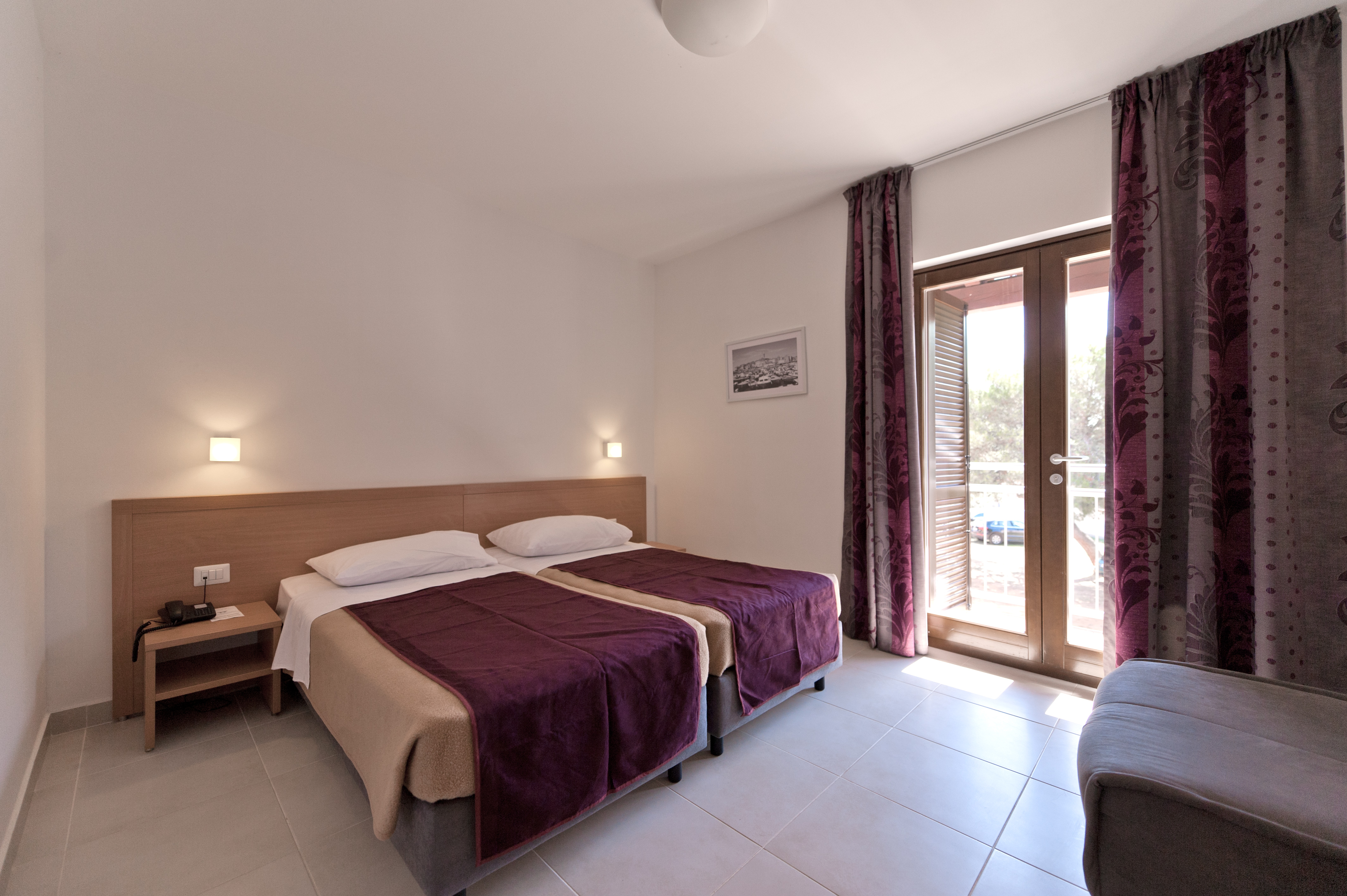 Resort Villas Rubin Rooms
