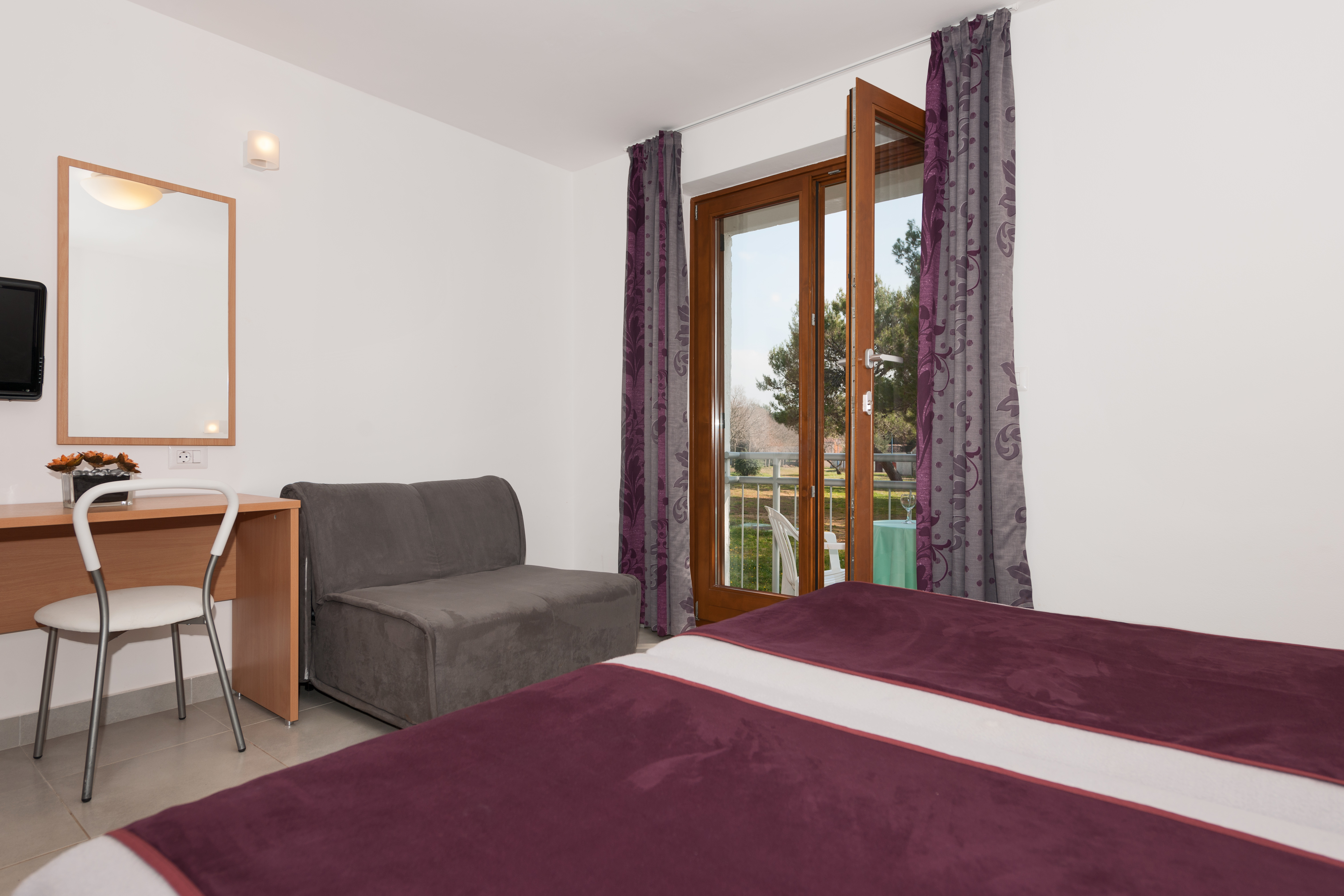 Resort Villas Rubin Rooms