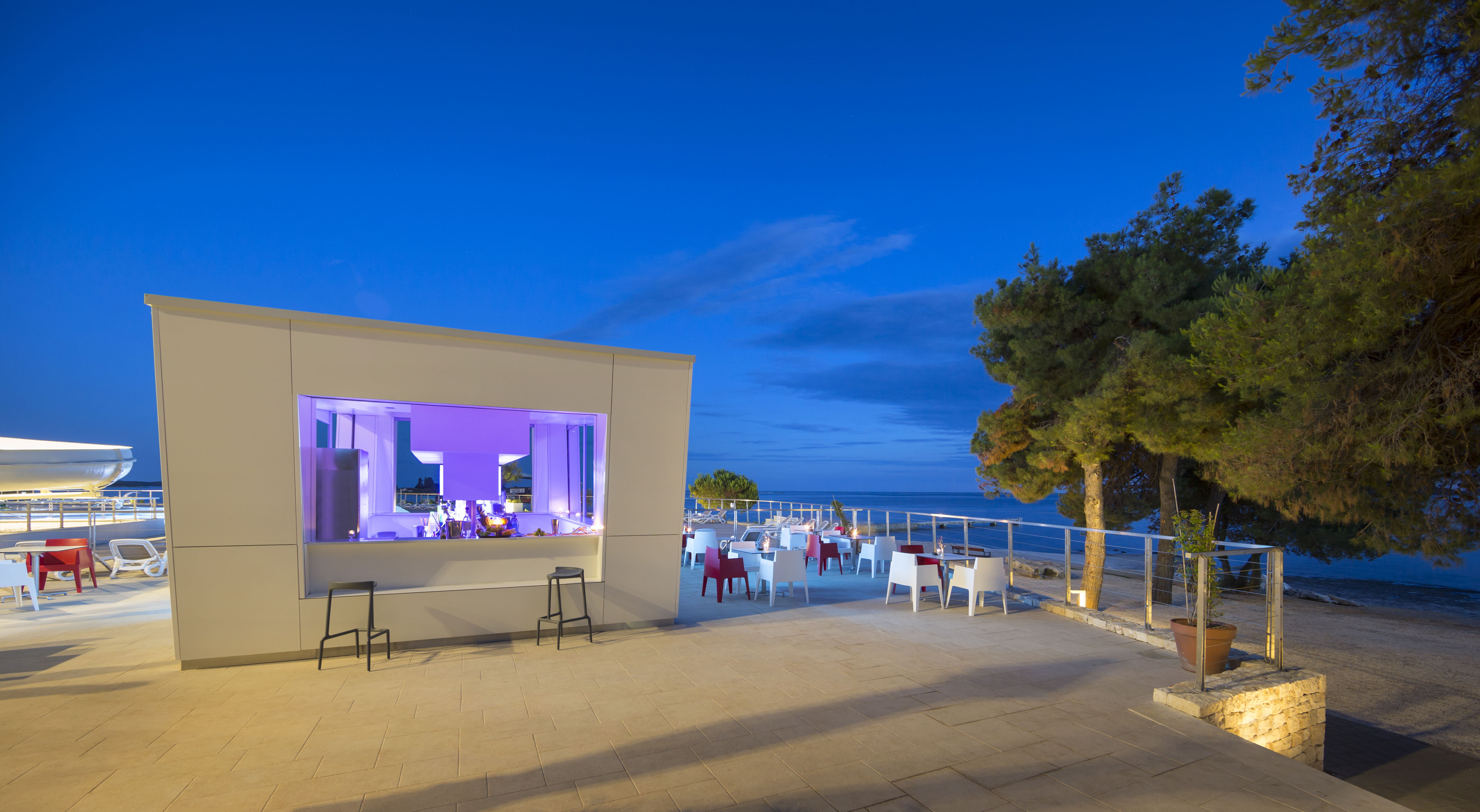 Resort Villas Rubin Rooms