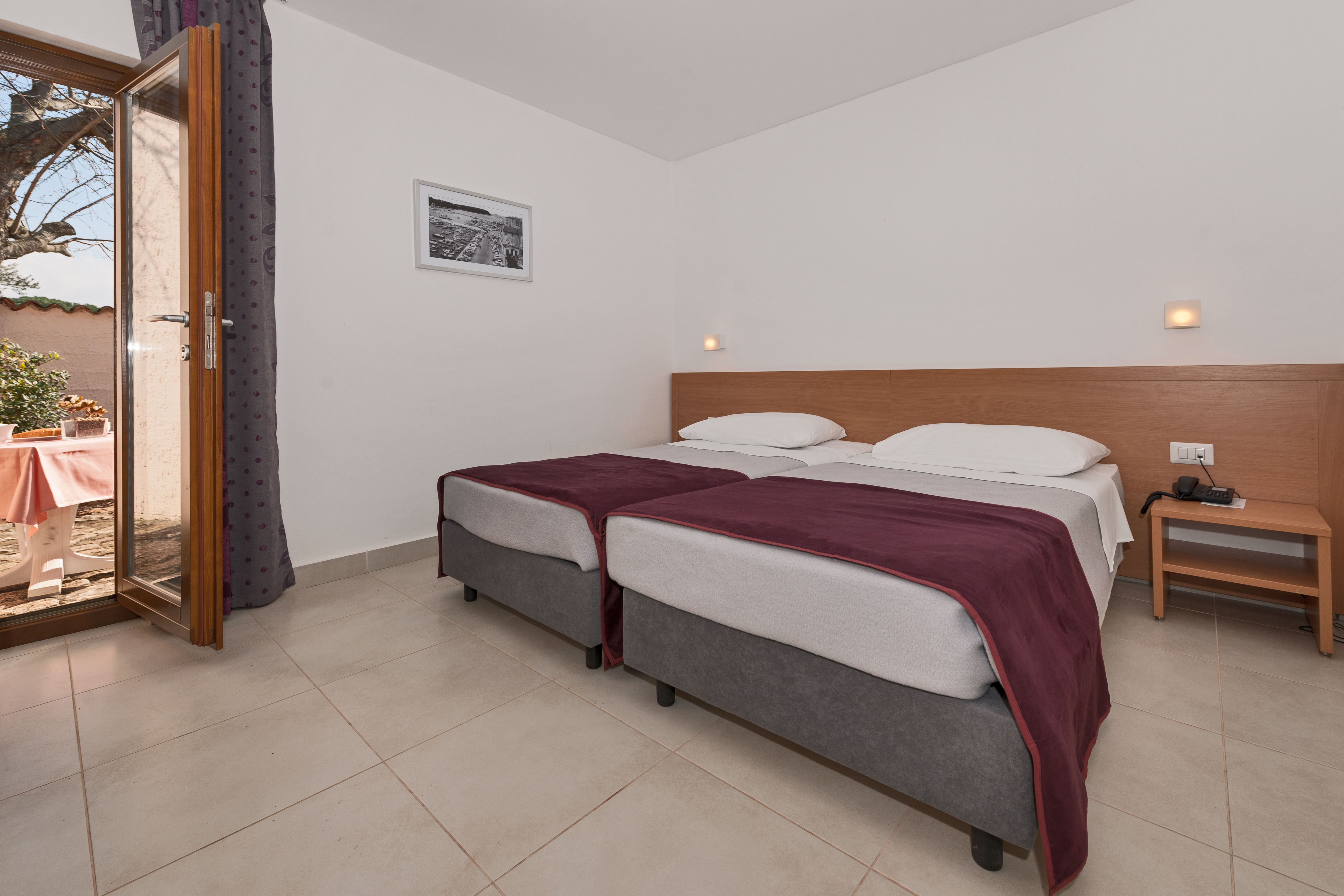 Resort Villas Rubin Rooms