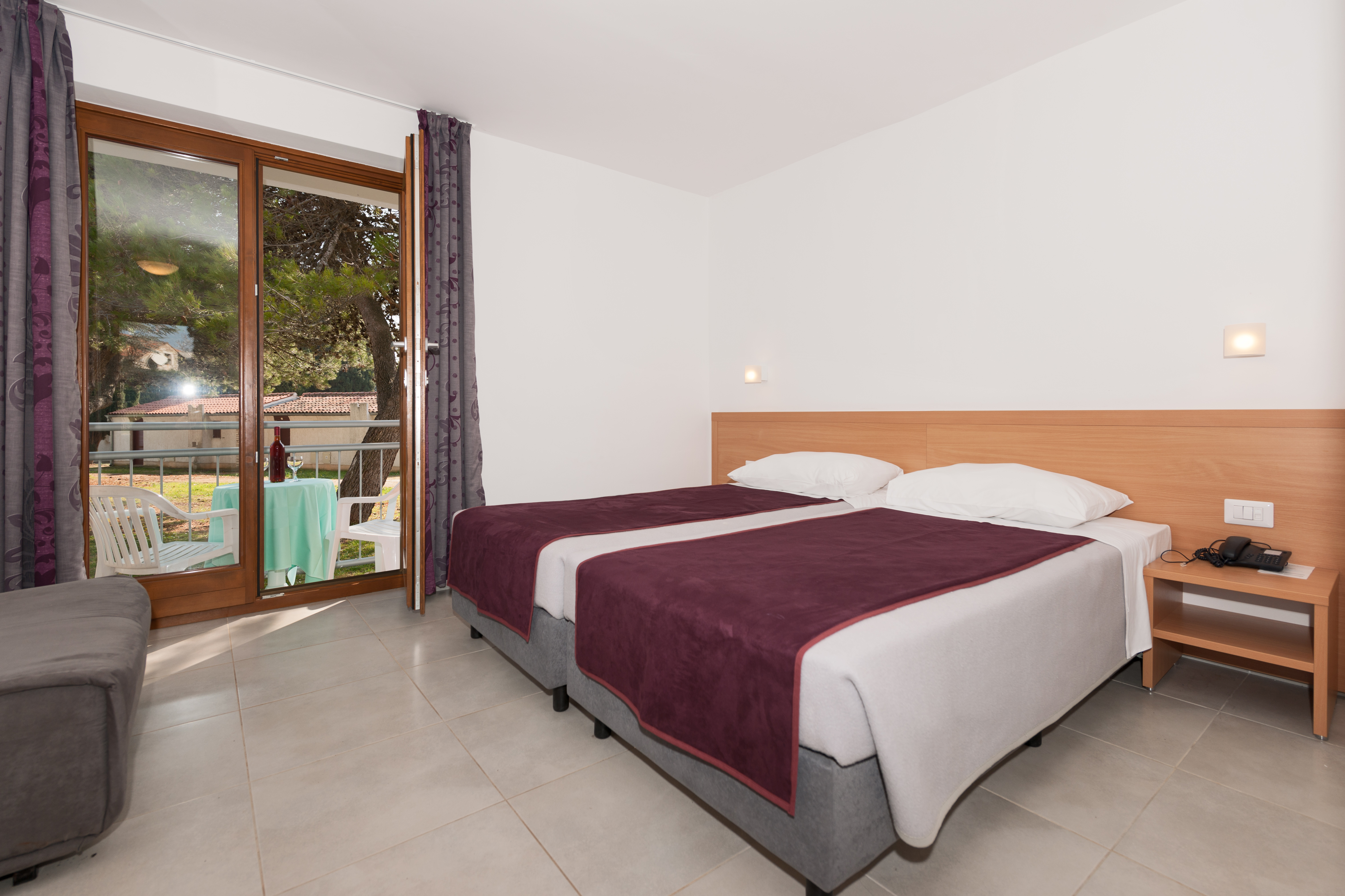 Resort Villas Rubin Rooms