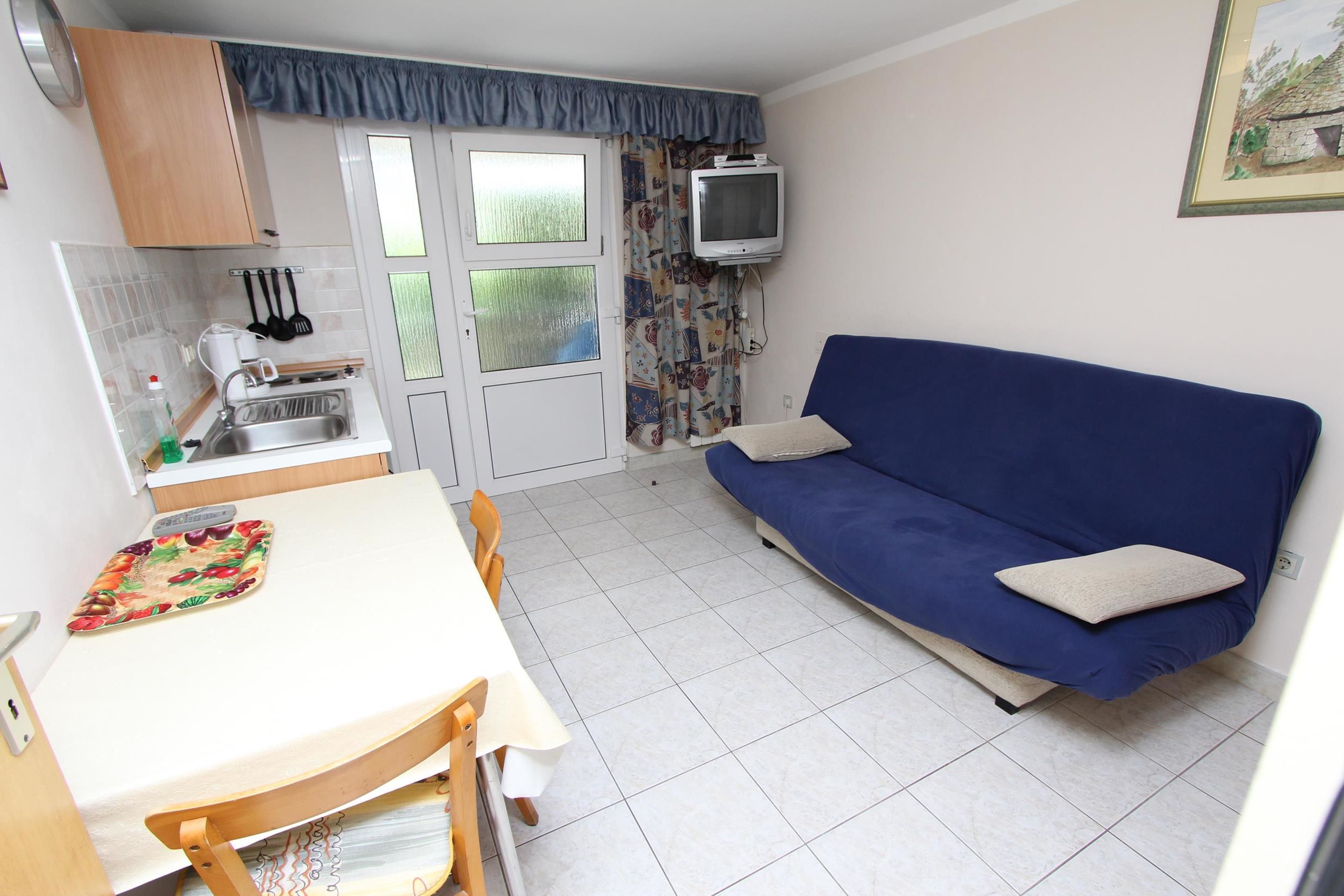 Rooms and Apartment Stefan