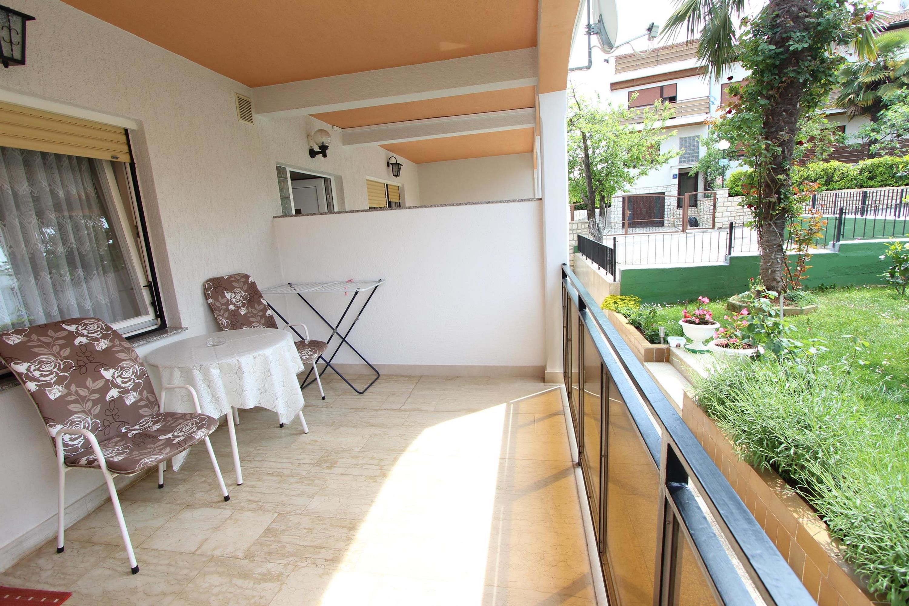 Rooms and Apartment Stefan