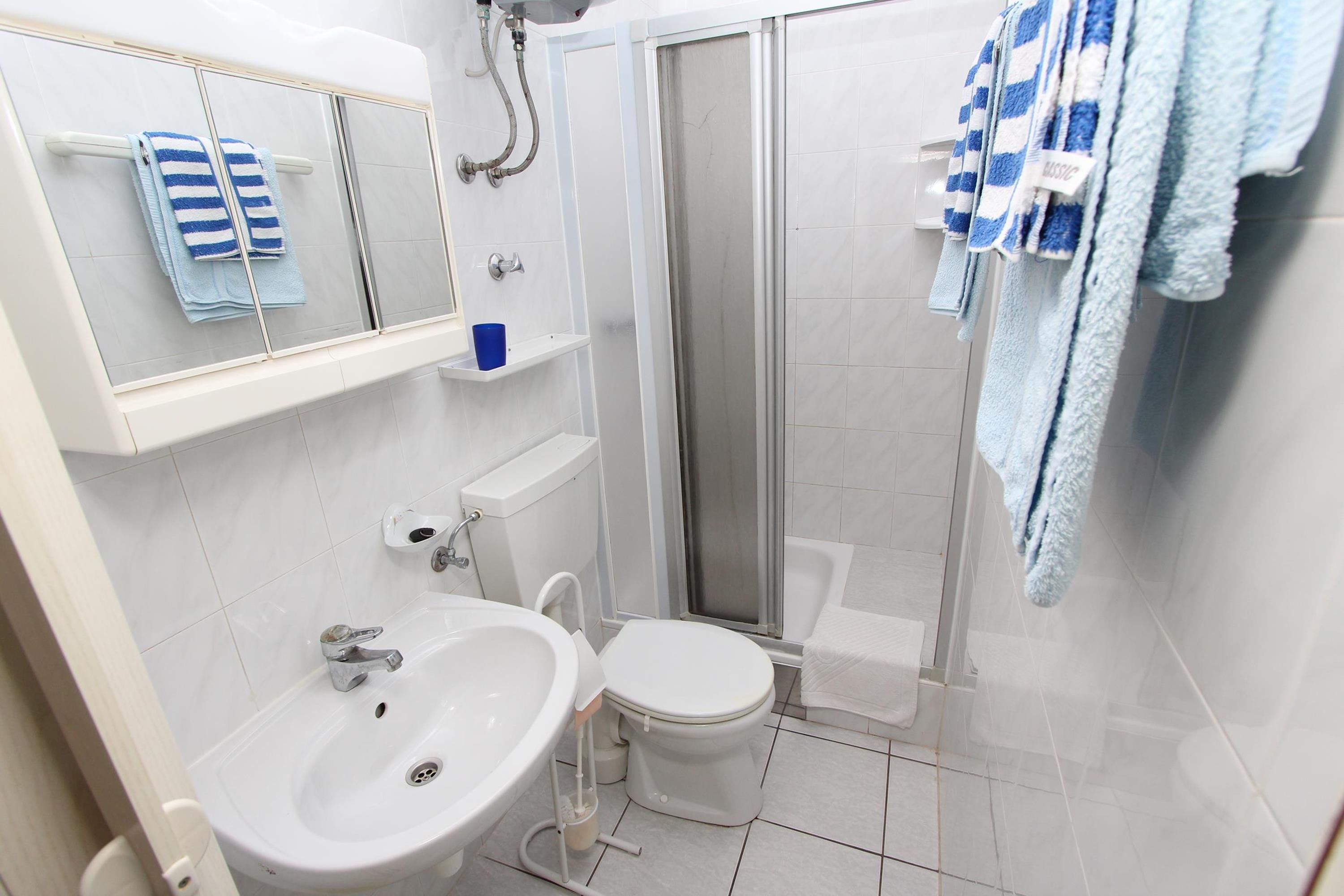 Rooms and Apartment Stefan