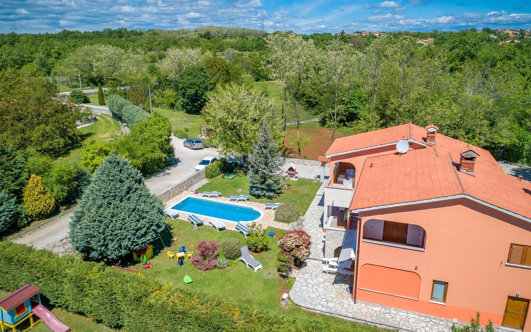Villa Santa Domenica