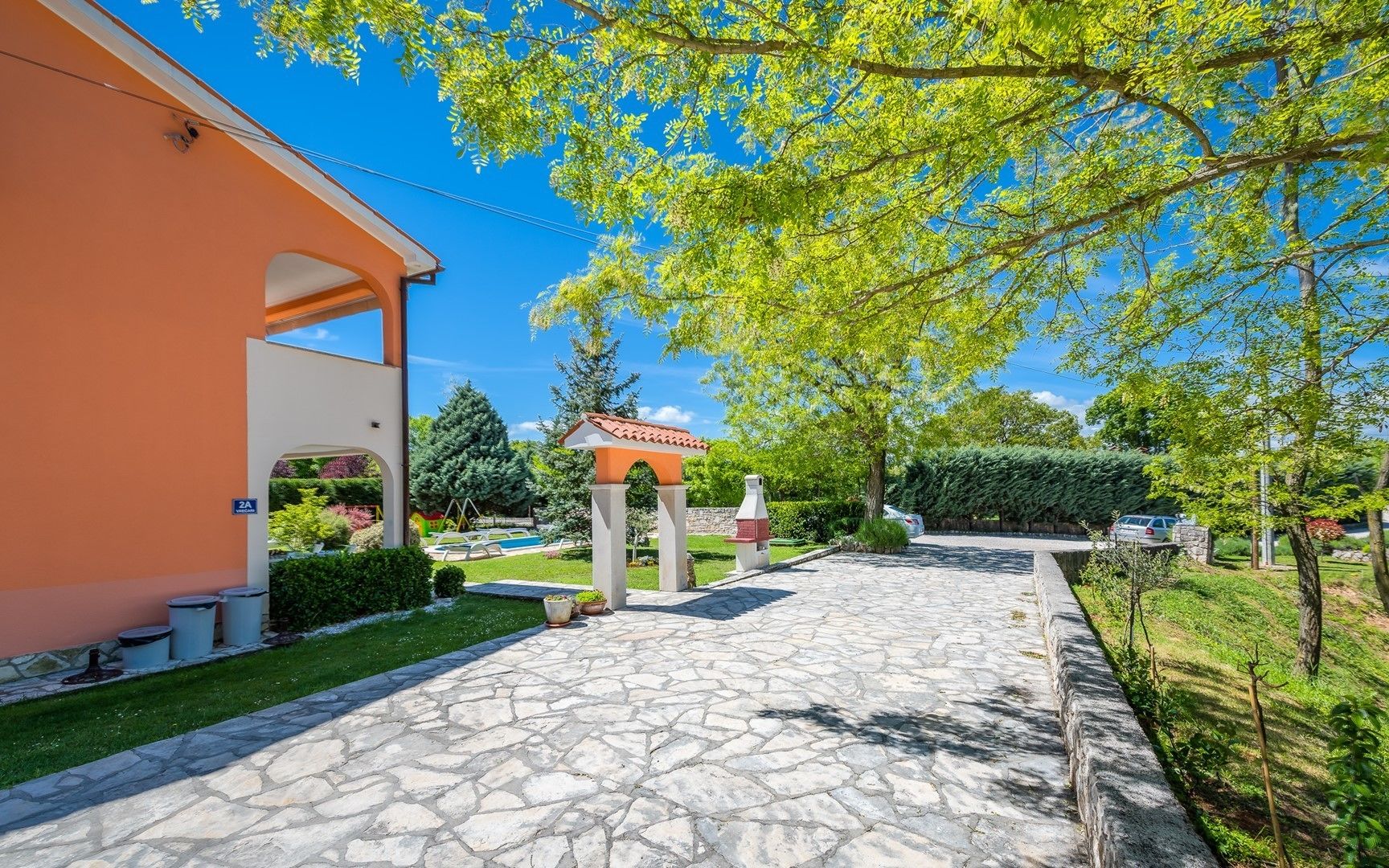 Villa Santa Domenica